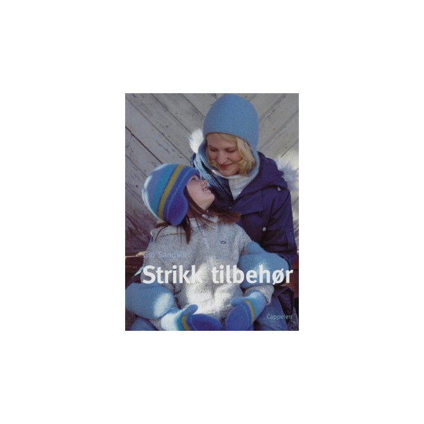 STRIKK TILBEHR